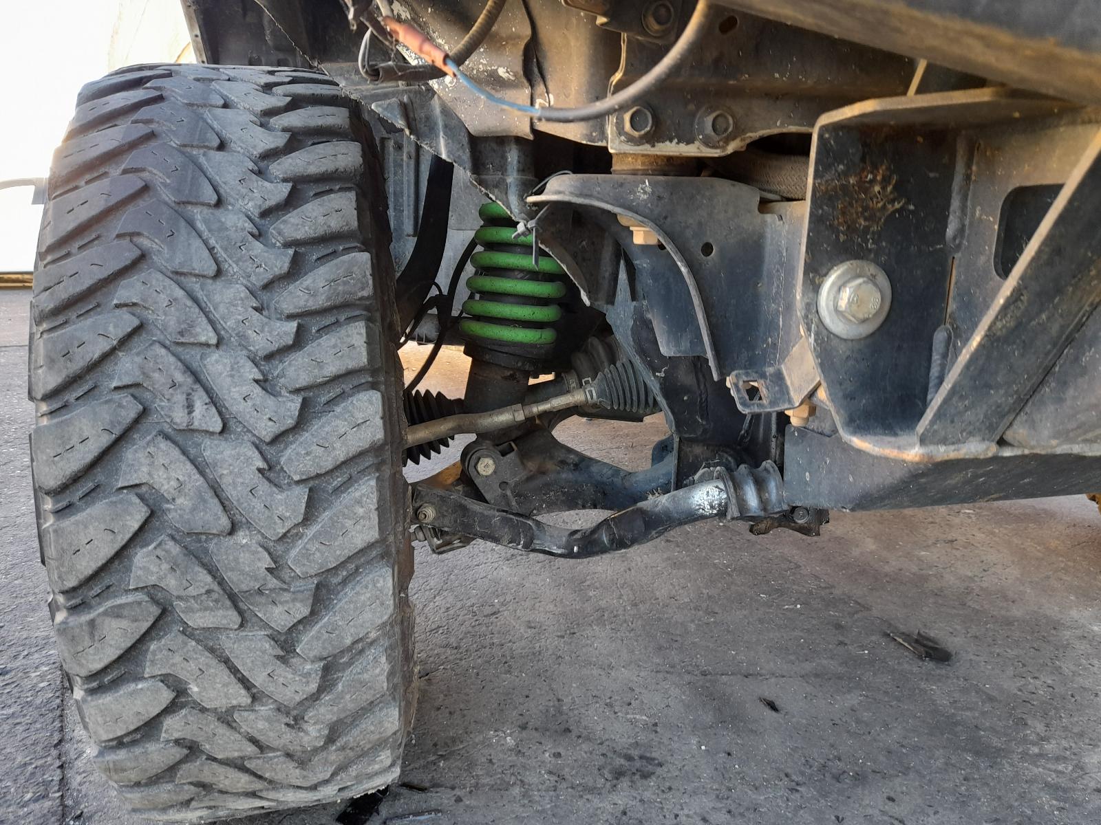 View Auto part Misc Nissan Navara 2018