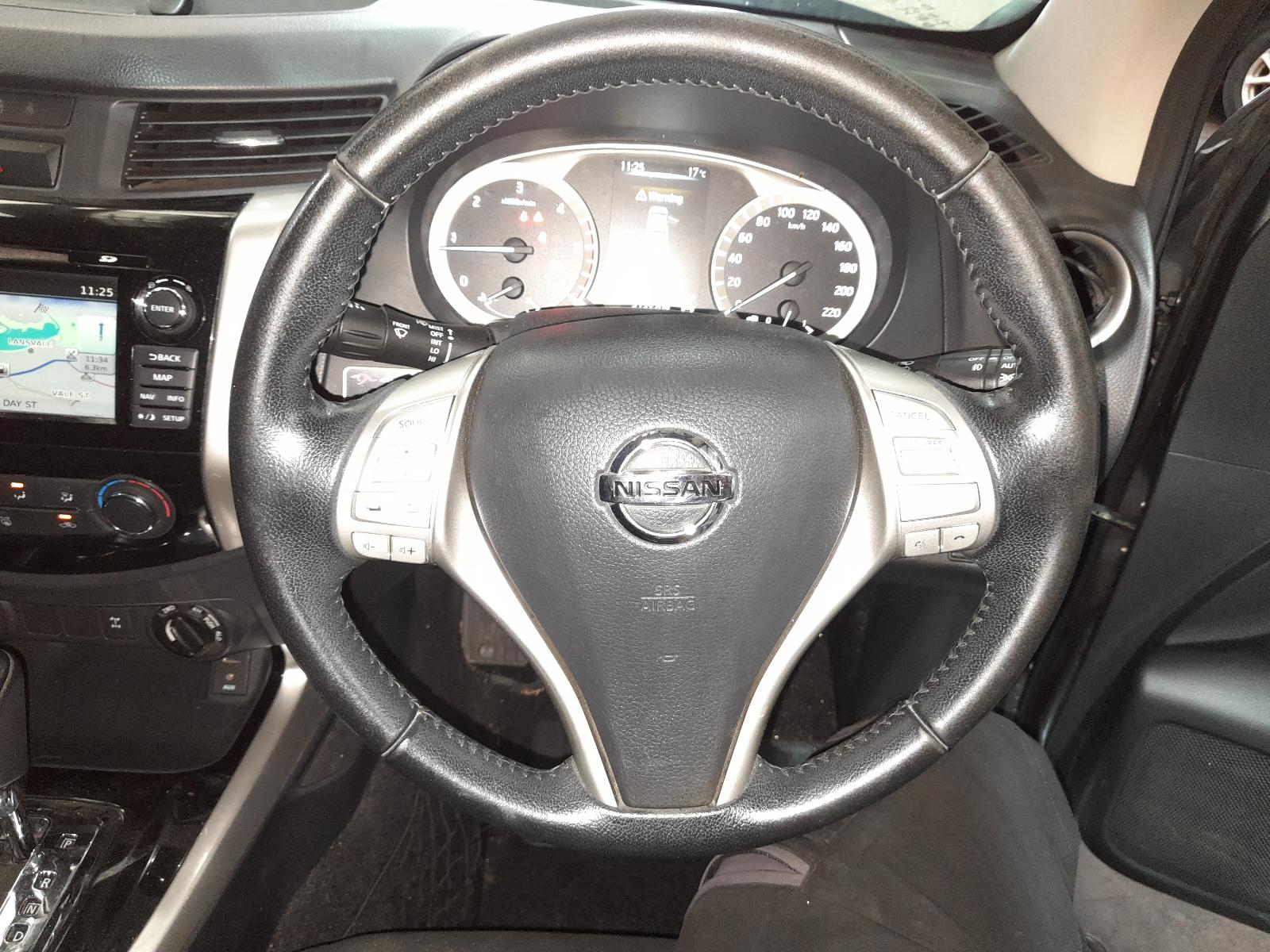 View Auto part Steering Box/Rack Nissan Navara 2017