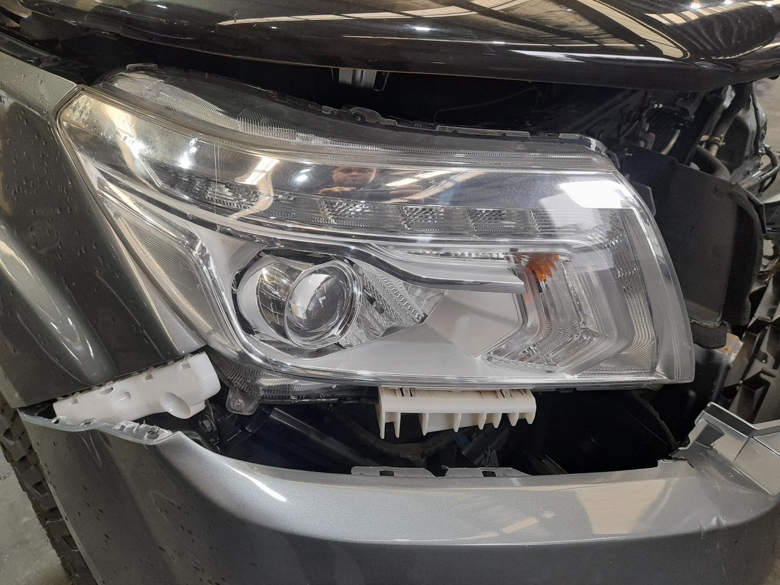View Auto part Steering Box/Rack Nissan Navara 2017