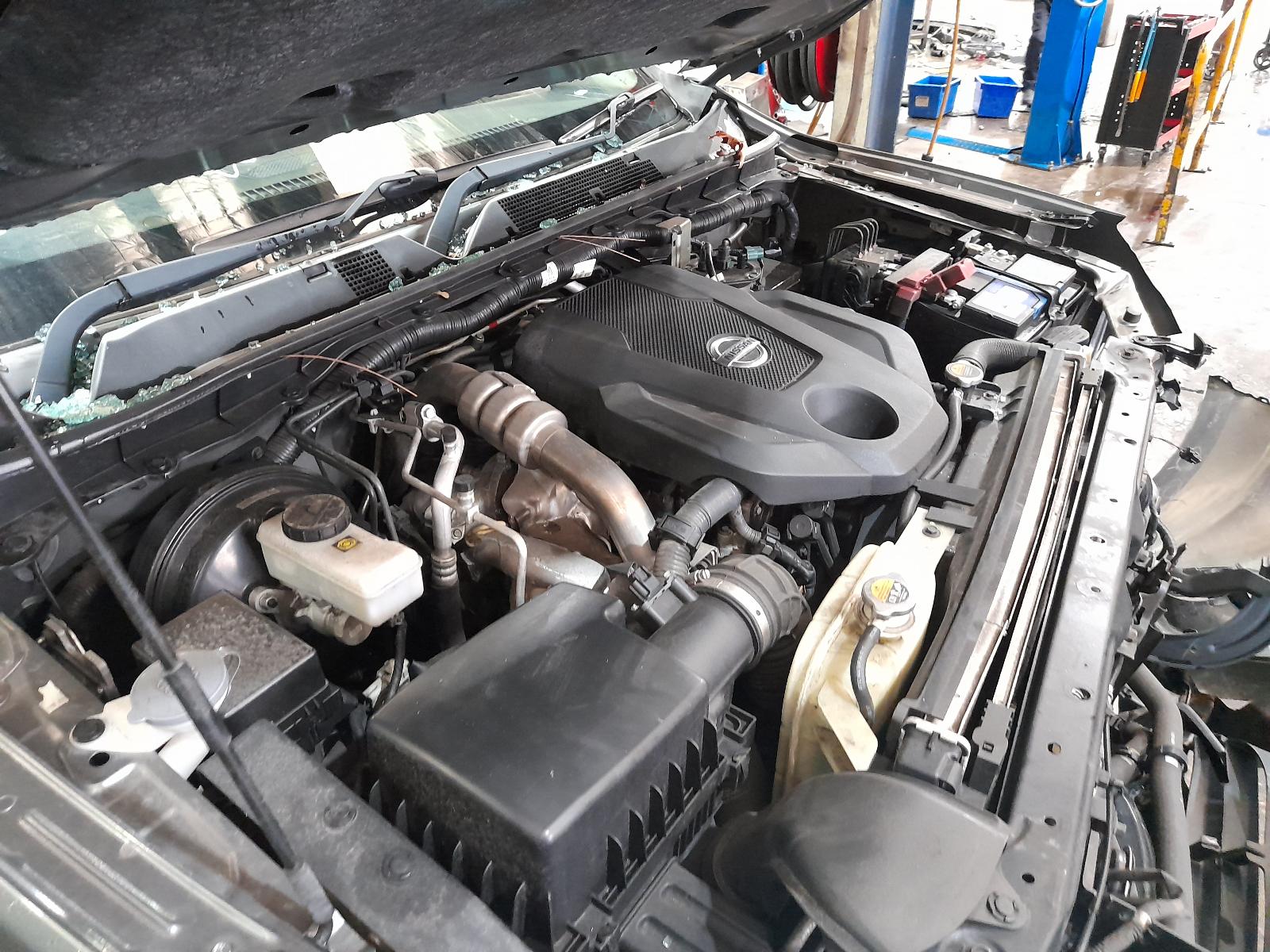 View Auto part Steering Box/Rack Nissan Navara 2017