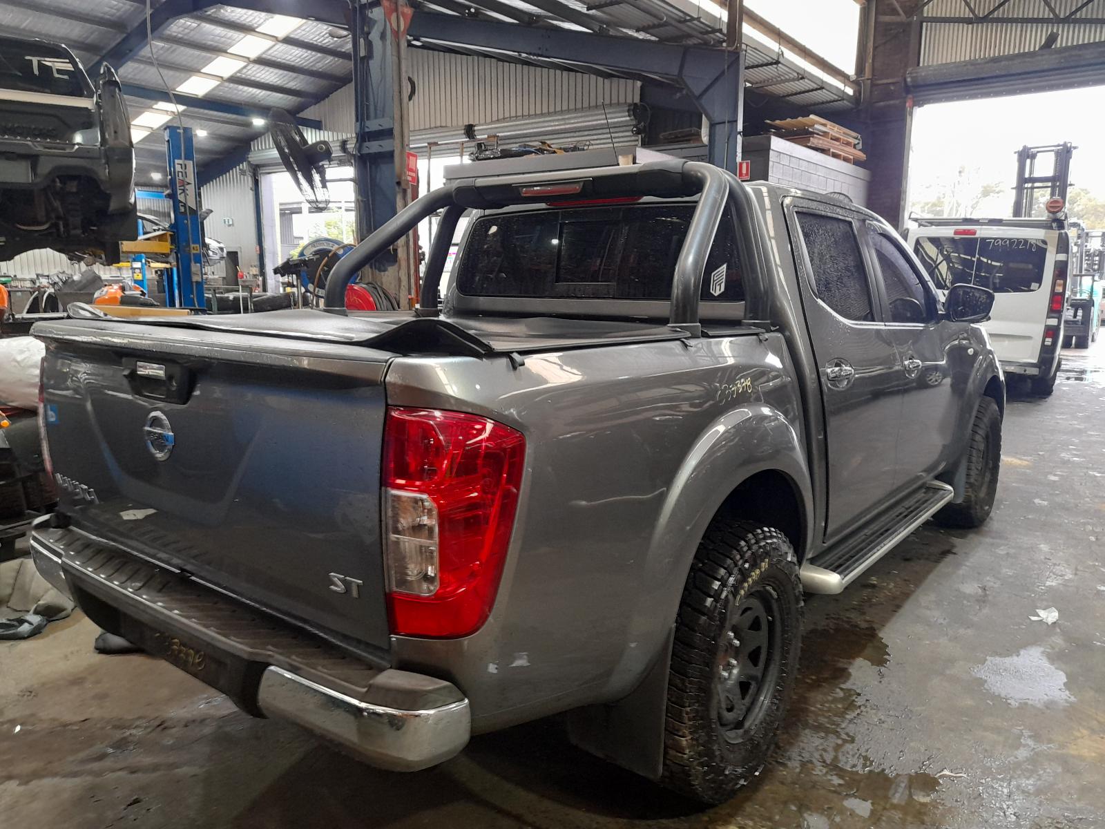 View Auto part Steering Box/Rack Nissan Navara 2017