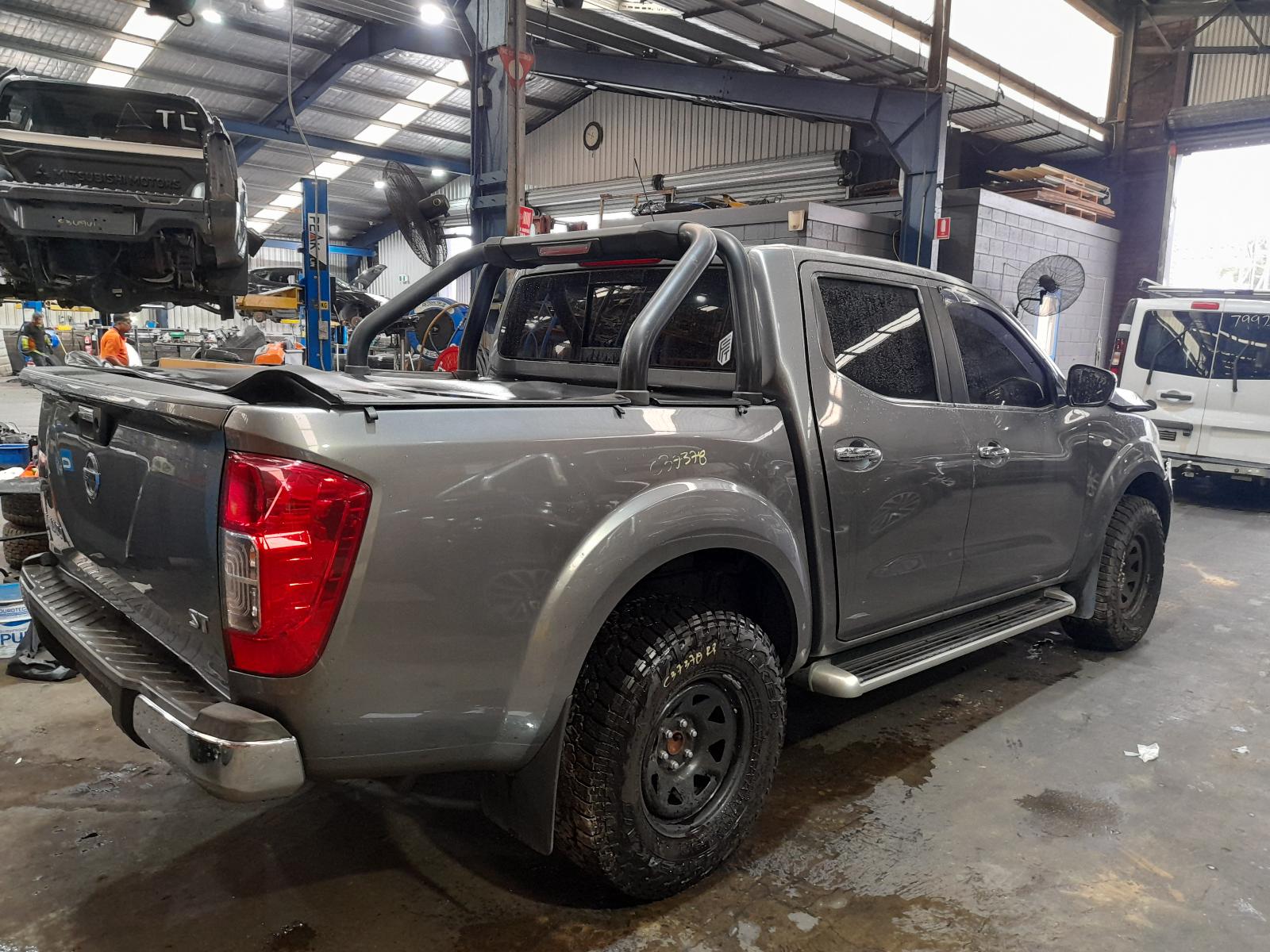 View Auto part Steering Box/Rack Nissan Navara 2017