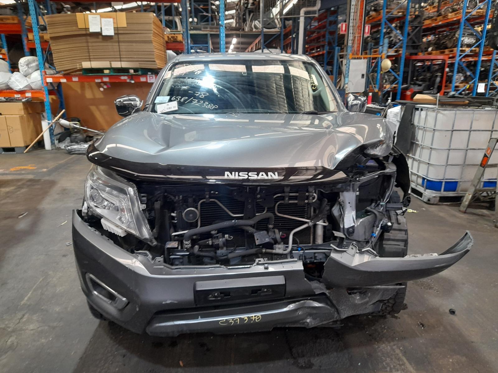 View Auto part Steering Box/Rack Nissan Navara 2017