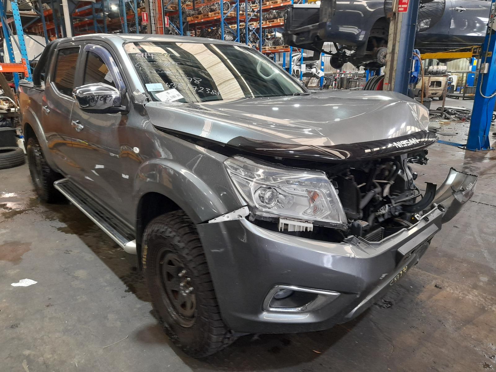 View Auto part Steering Box/Rack Nissan Navara 2017