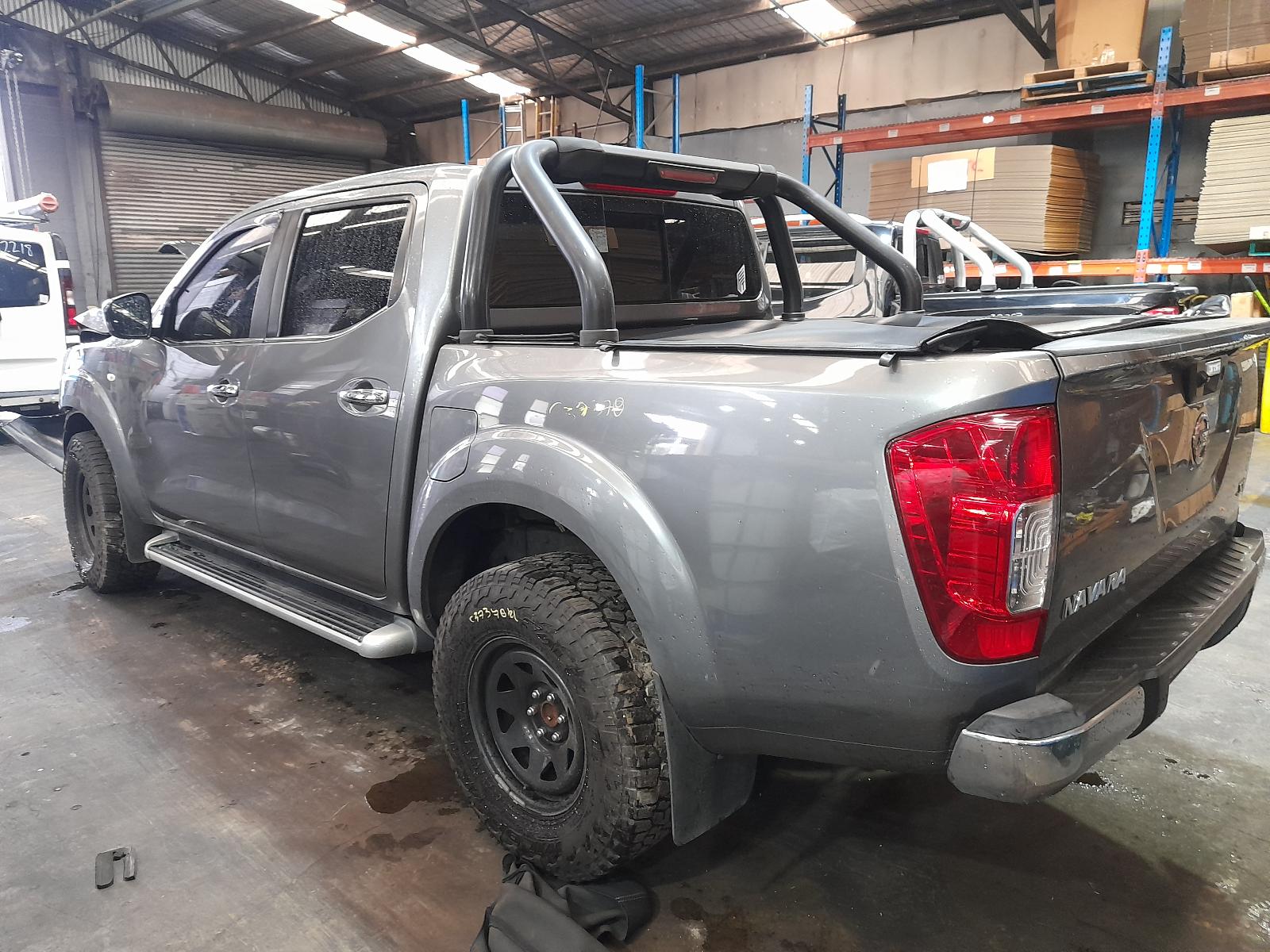 View Auto part Steering Box/Rack Nissan Navara 2017