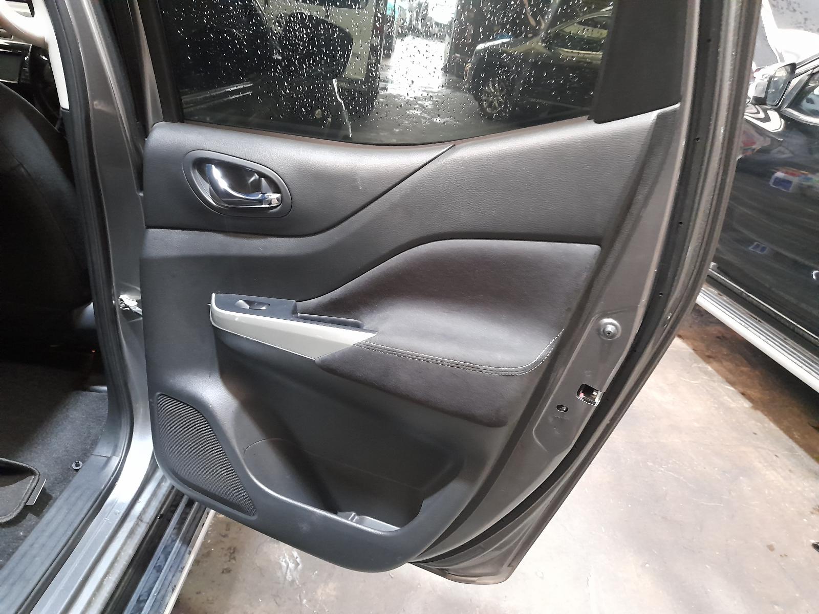 View Auto part Steering Box/Rack Nissan Navara 2017