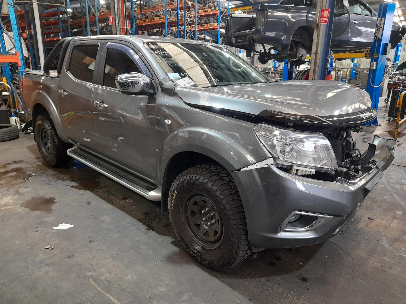 View Auto part Steering Box/Rack Nissan Navara 2017