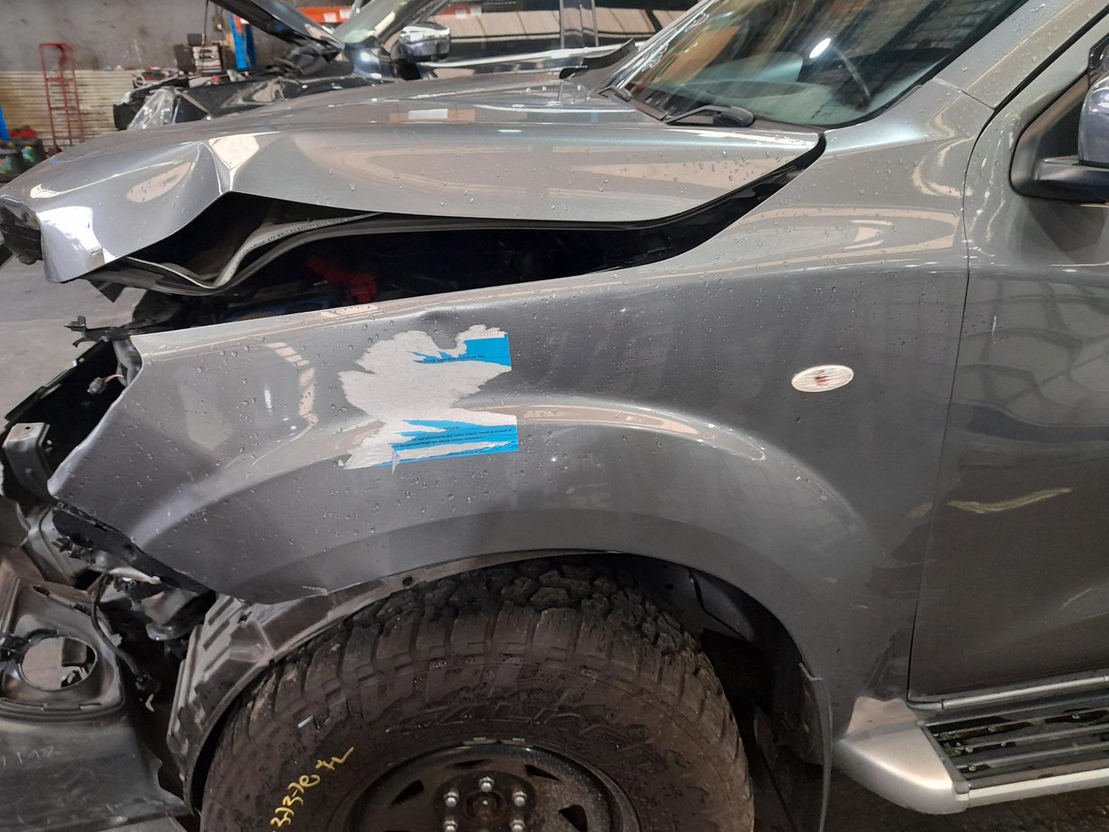 View Auto part Steering Box/Rack Nissan Navara 2017