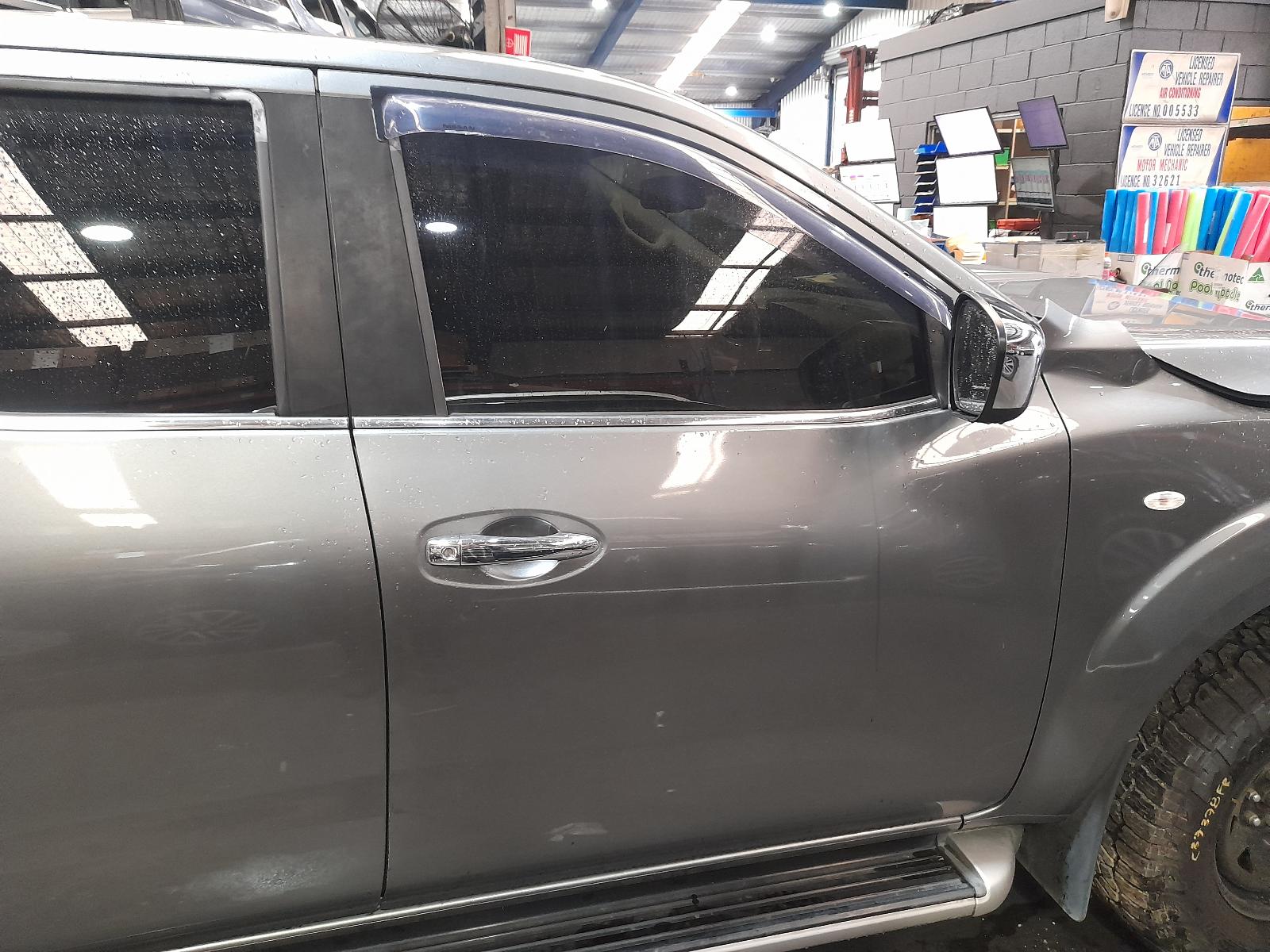View Auto part Steering Box/Rack Nissan Navara 2017