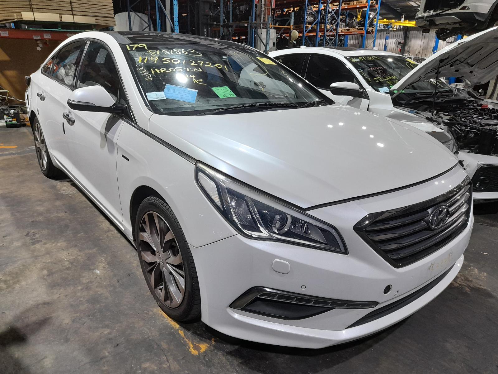 View Auto part Left Front Window Reg/Motor Hyundai Sonata 2014