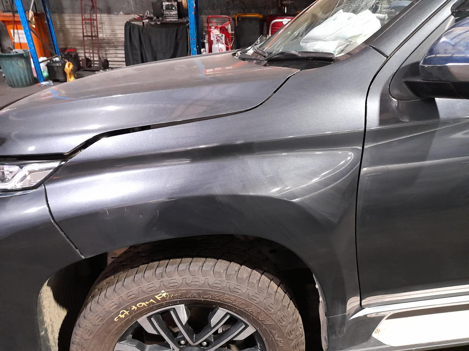 View Auto part Alternator Mitsubishi Pajero 2021