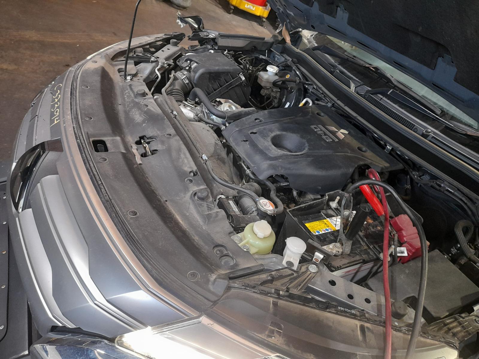 View Auto part Alternator Mitsubishi Pajero 2021