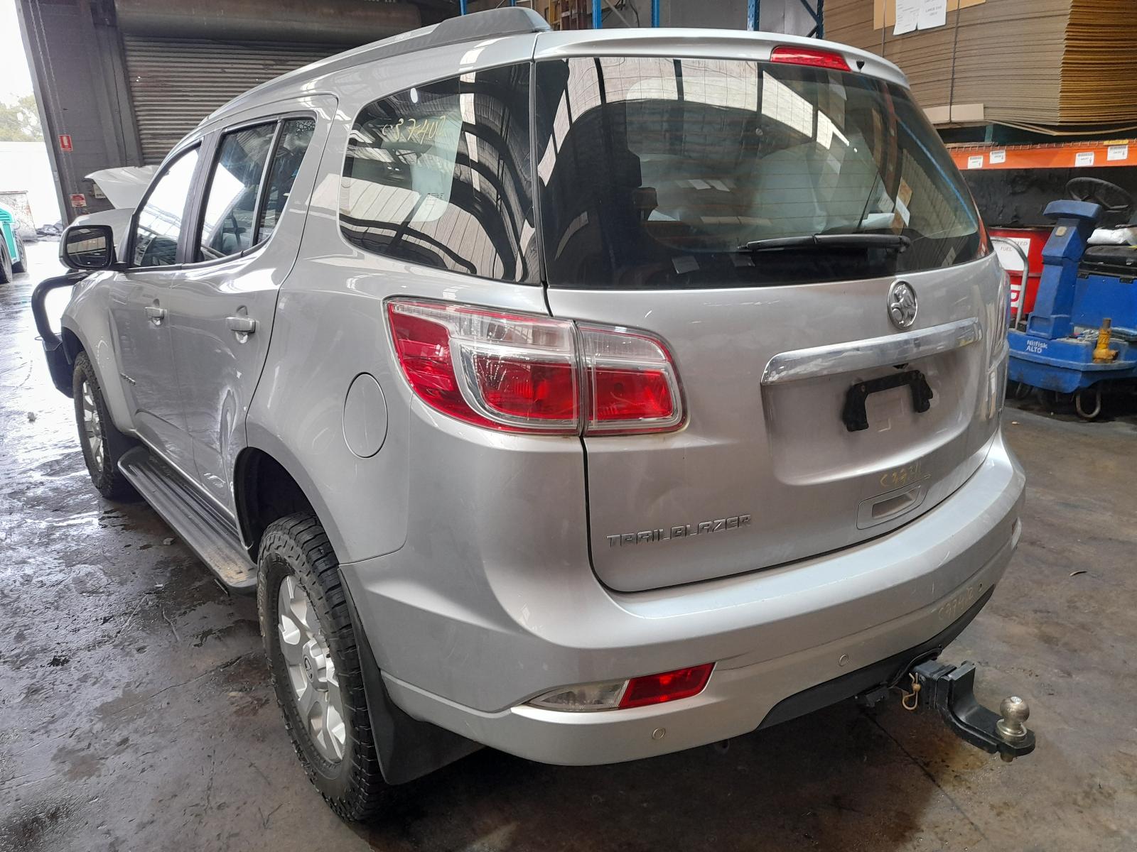 View Auto part Seatbelt/Stalk Holden Trailblazer 2019
