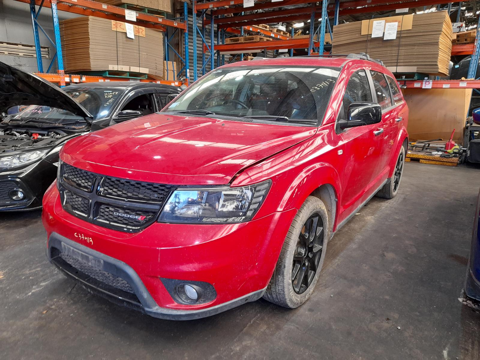 View Auto part Radio/Cd/Dvd/Sat/Tv Dodge Journey 2015
