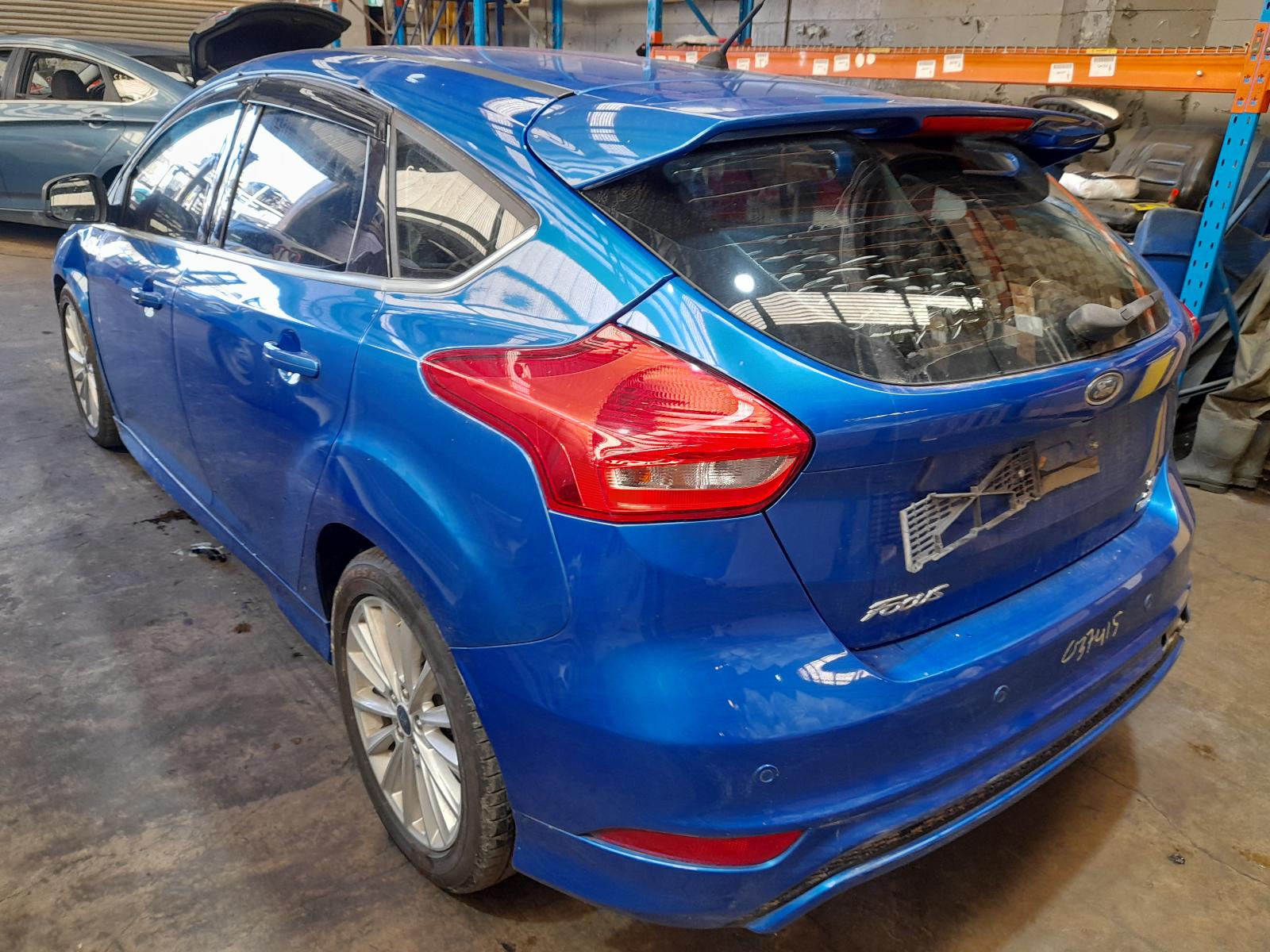 View Auto part Air Cleaner/Box Ford Focus 2016