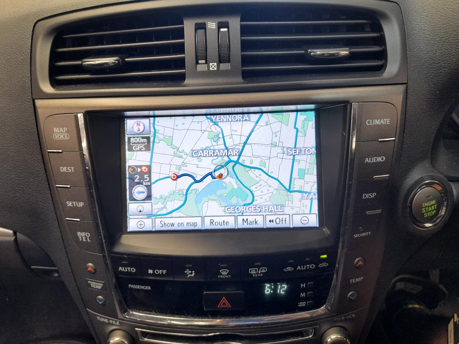 View Auto part Trans/Gearbox Lexus Is250/is250c 2011