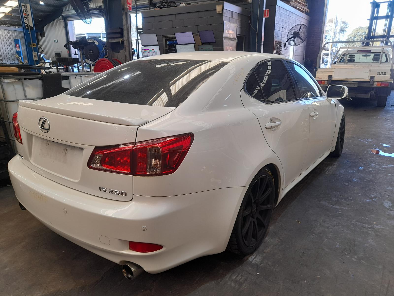 View Auto part Trans/Gearbox Lexus Is250/is250c 2011
