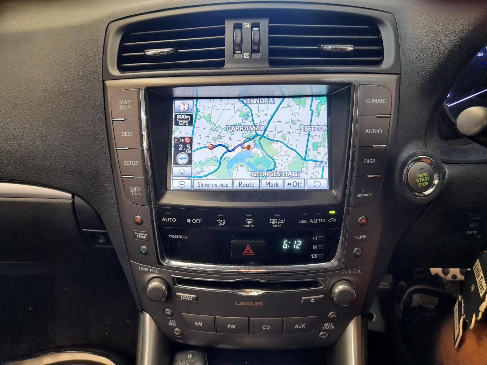 View Auto part Trans/Gearbox Lexus Is250/is250c 2011