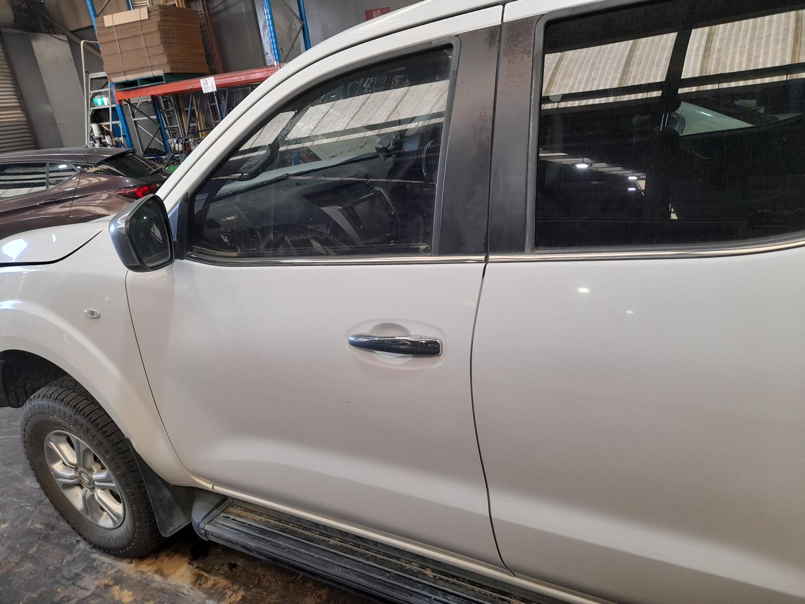 View Auto part Wheel Mag Nissan Navara 2019