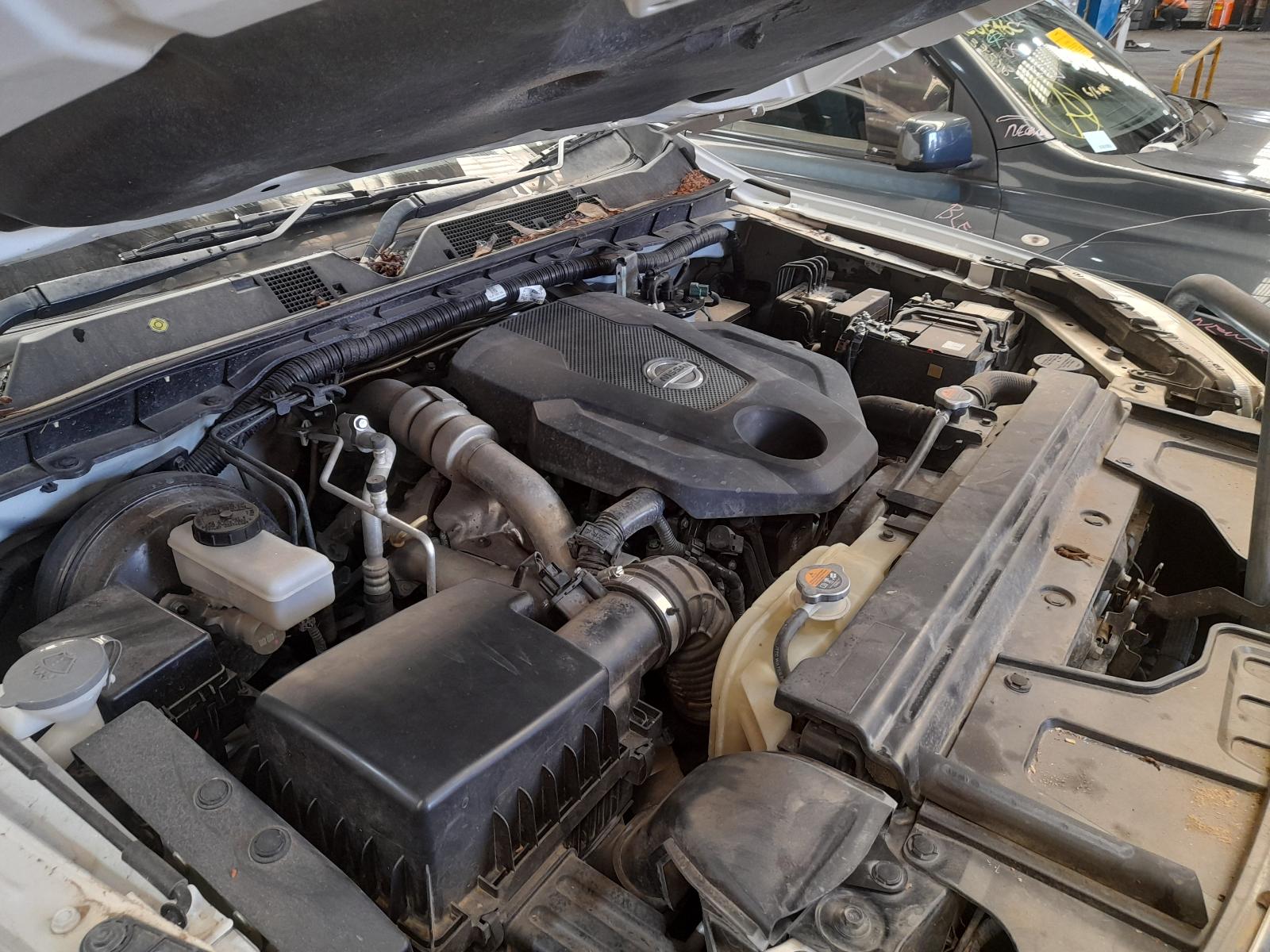 View Auto part Wheel Mag Nissan Navara 2019