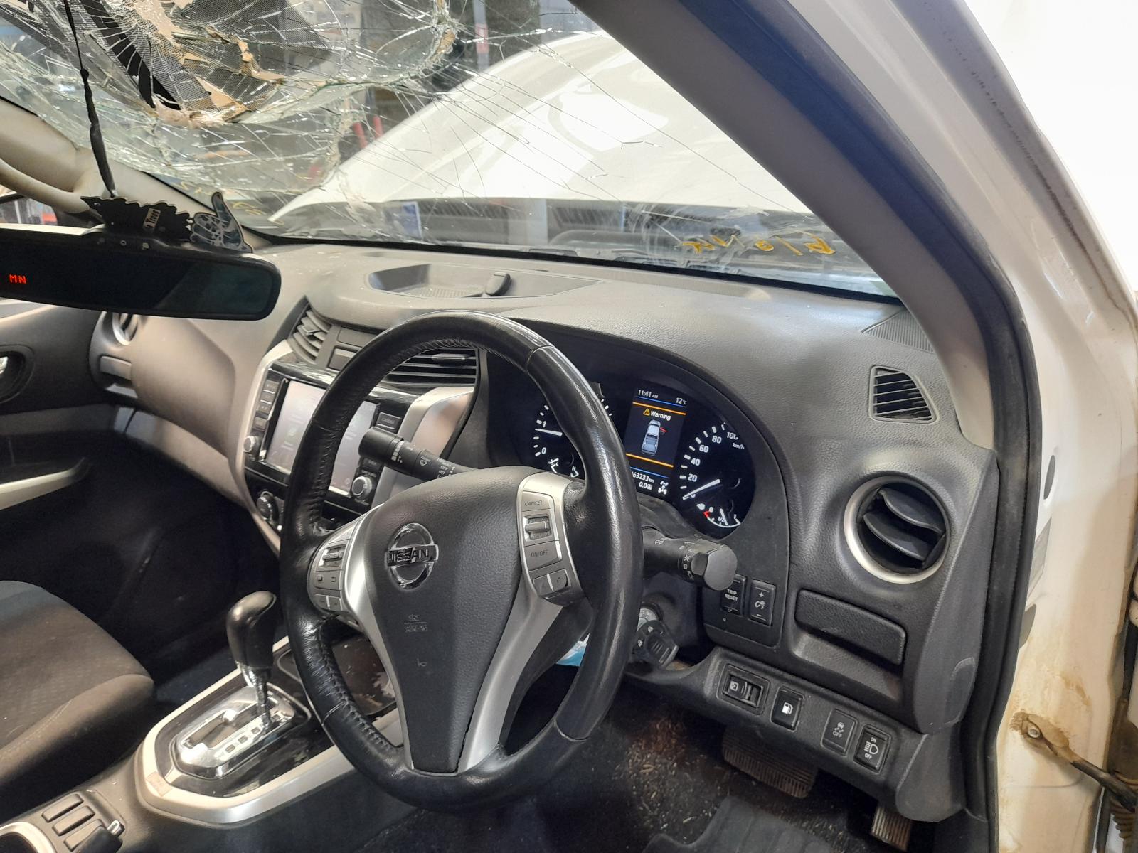 View Auto part Wheel Mag Nissan Navara 2019