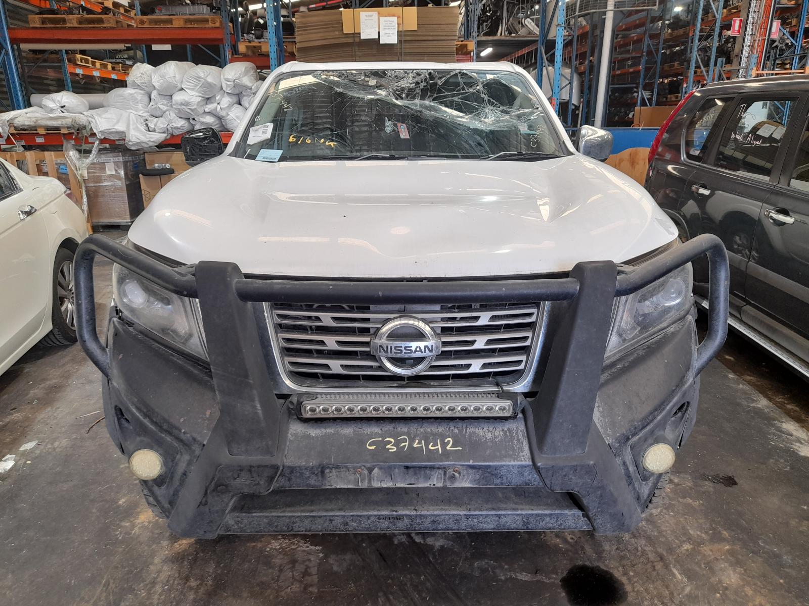 View Auto part Wheel Mag Nissan Navara 2019