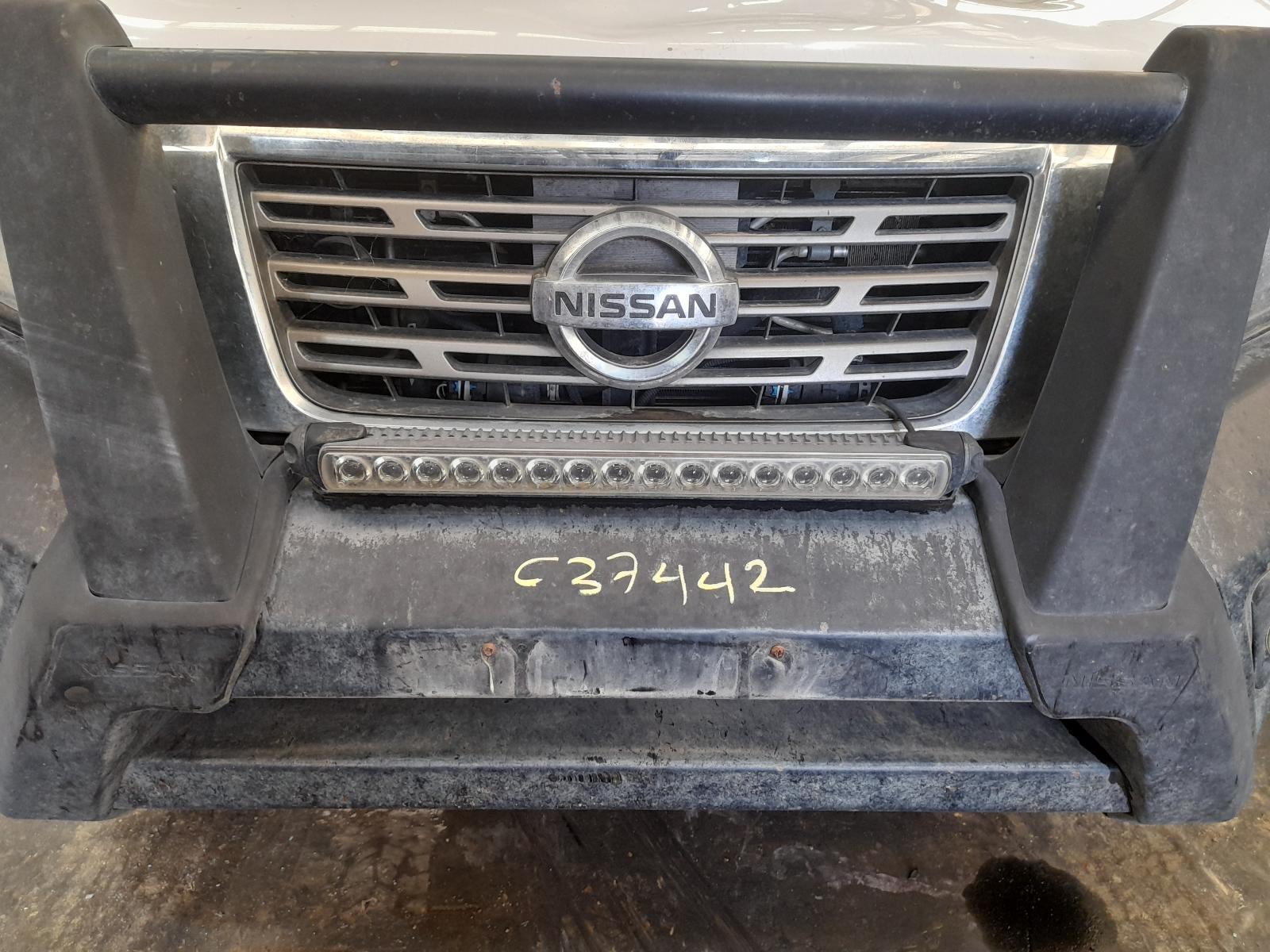 View Auto part Wheel Mag Nissan Navara 2019