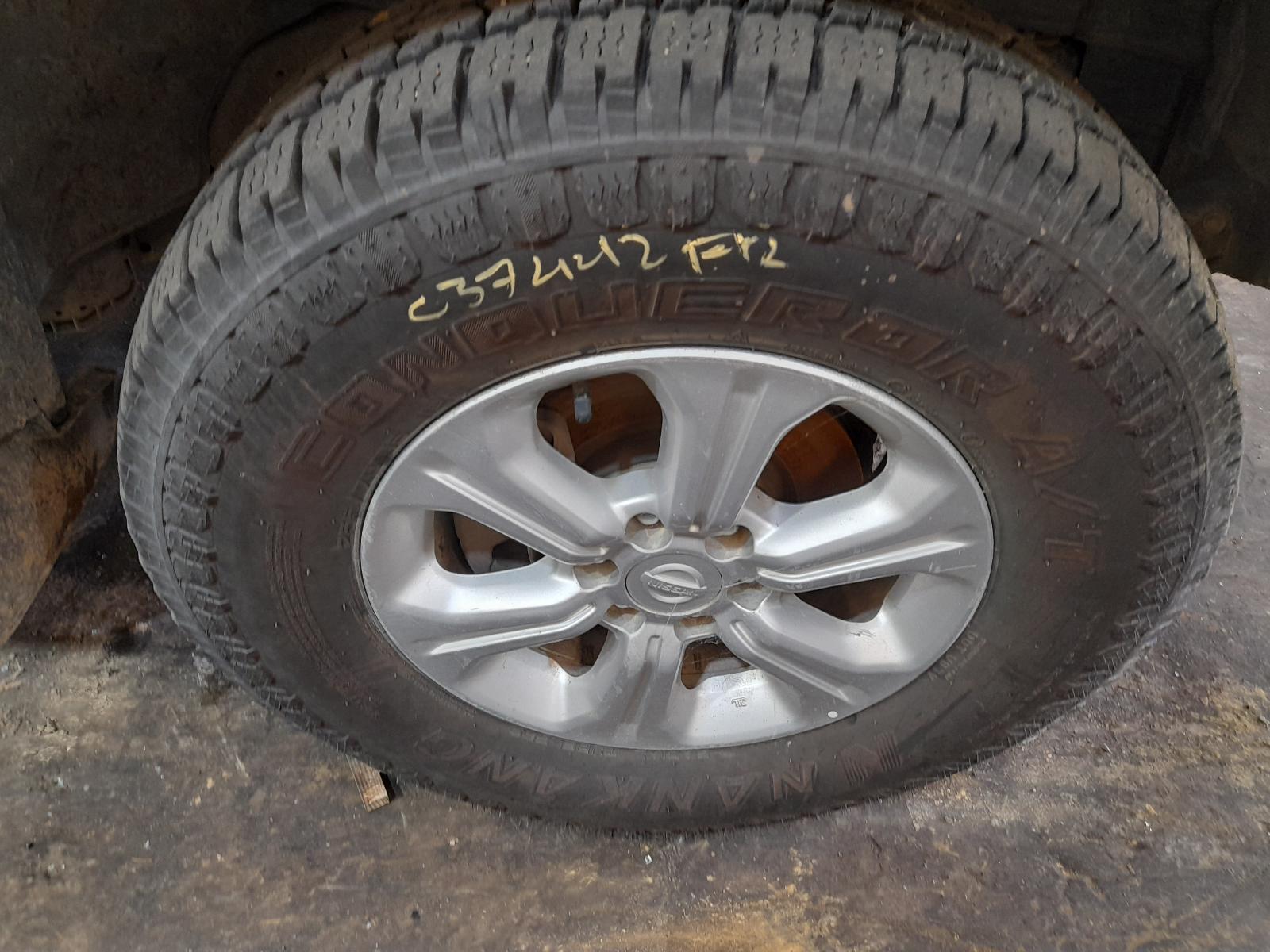 View Auto part Wheel Mag Nissan Navara 2019