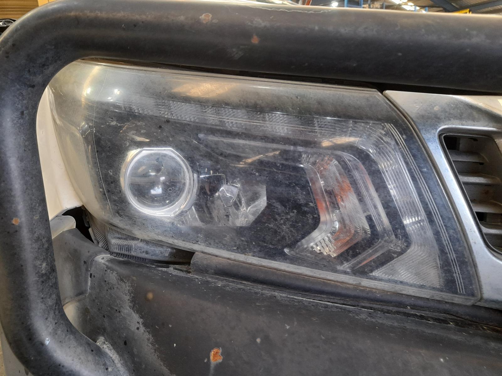 View Auto part Wheel Mag Nissan Navara 2019