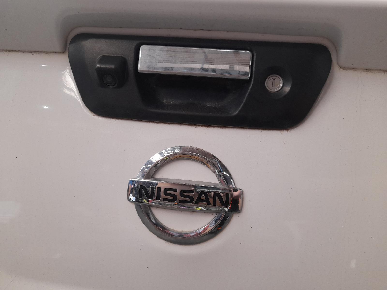 View Auto part Wheel Mag Nissan Navara 2019