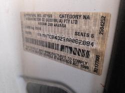 View Auto part Wheel Mag Nissan Navara 2019