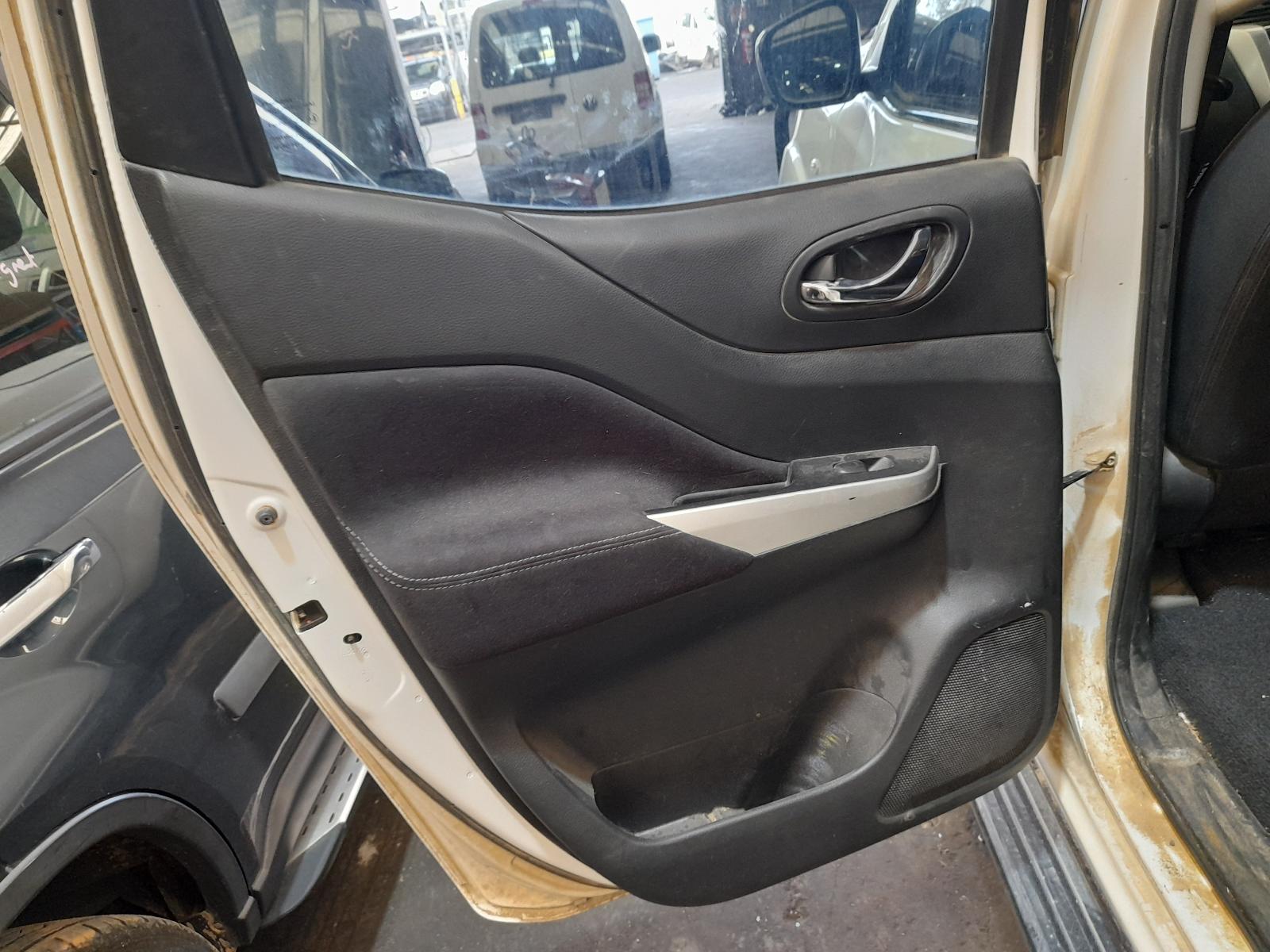 View Auto part Wheel Mag Nissan Navara 2019