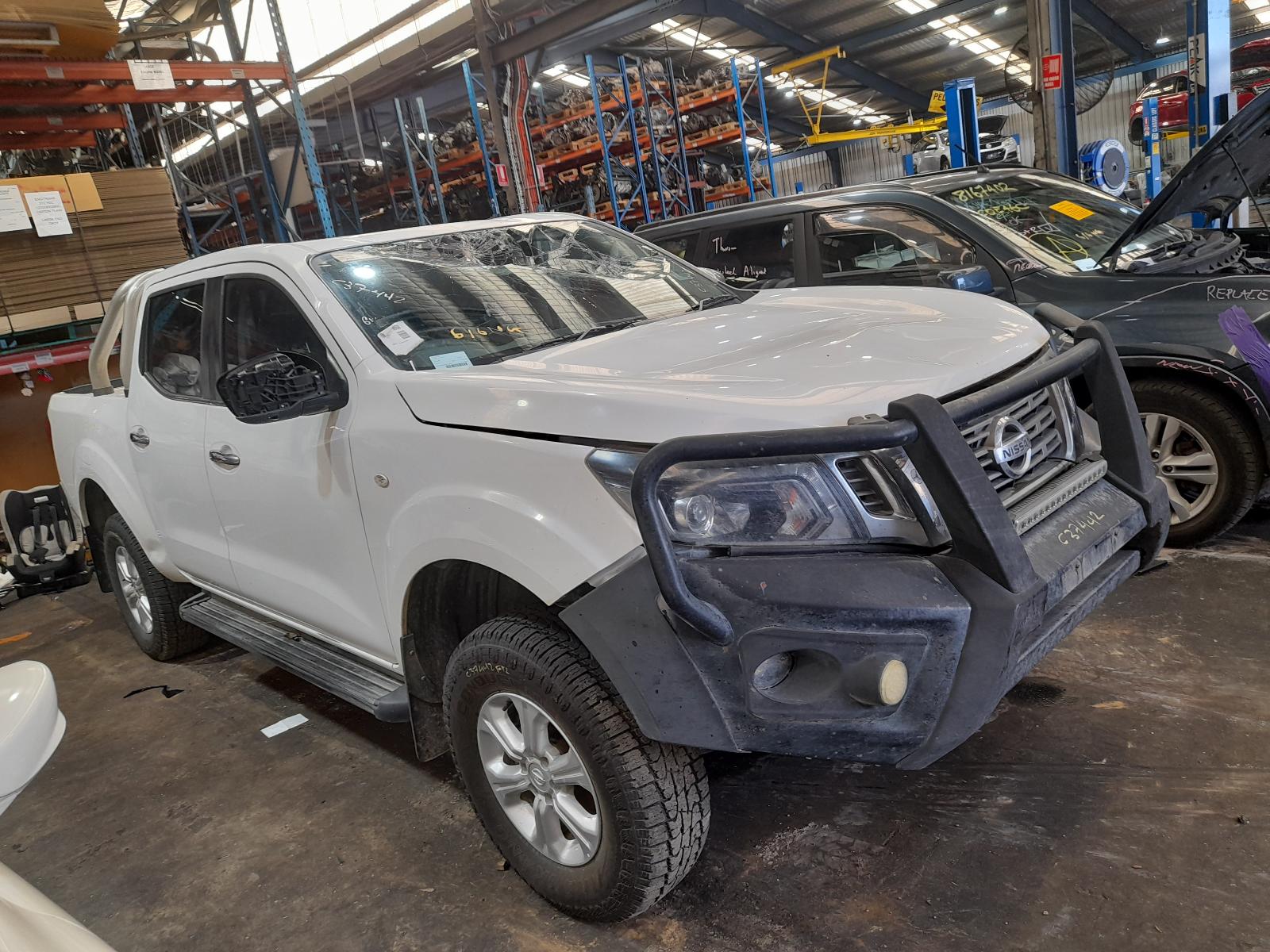 View Auto part Wheel Mag Nissan Navara 2019