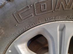 View Auto part Wheel Mag Nissan Navara 2019