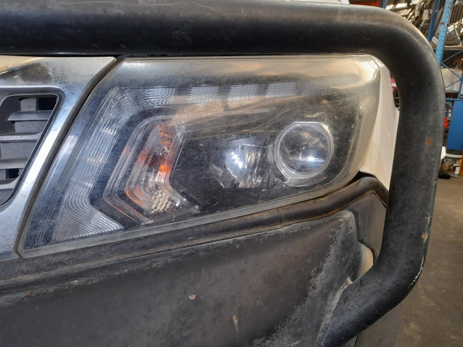 View Auto part Wheel Mag Nissan Navara 2019