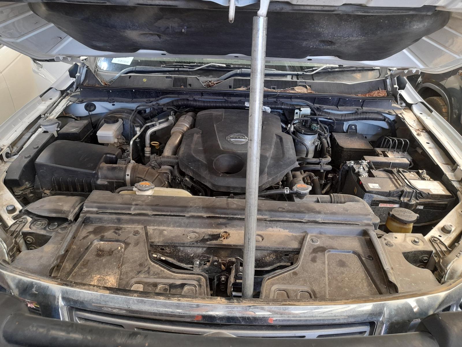 View Auto part Wheel Mag Nissan Navara 2019