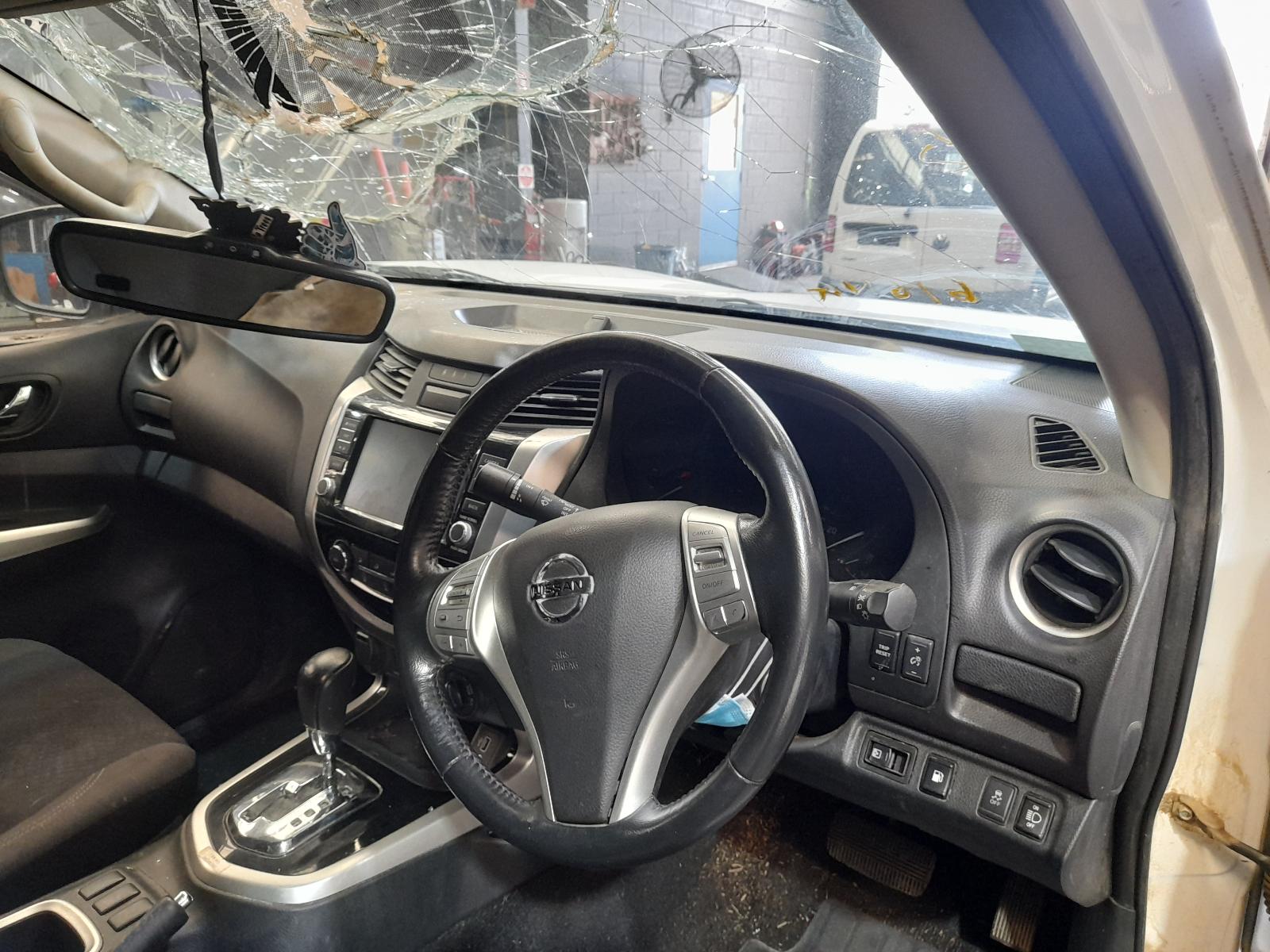 View Auto part Wheel Mag Nissan Navara 2019