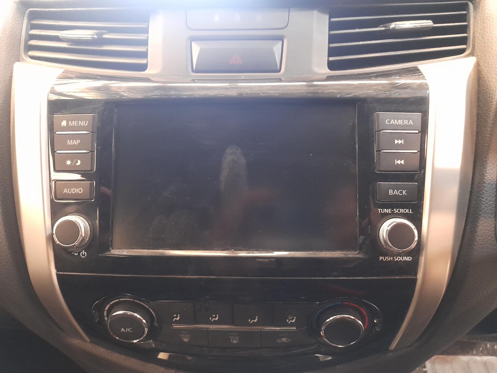 View Auto part Wheel Mag Nissan Navara 2019