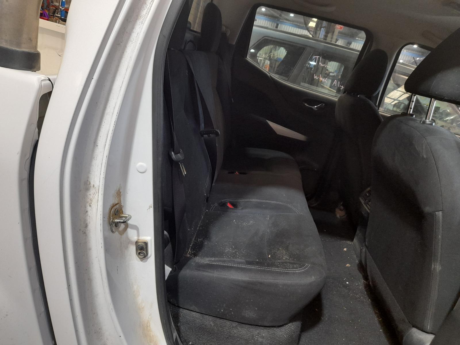 View Auto part Wheel Mag Nissan Navara 2019