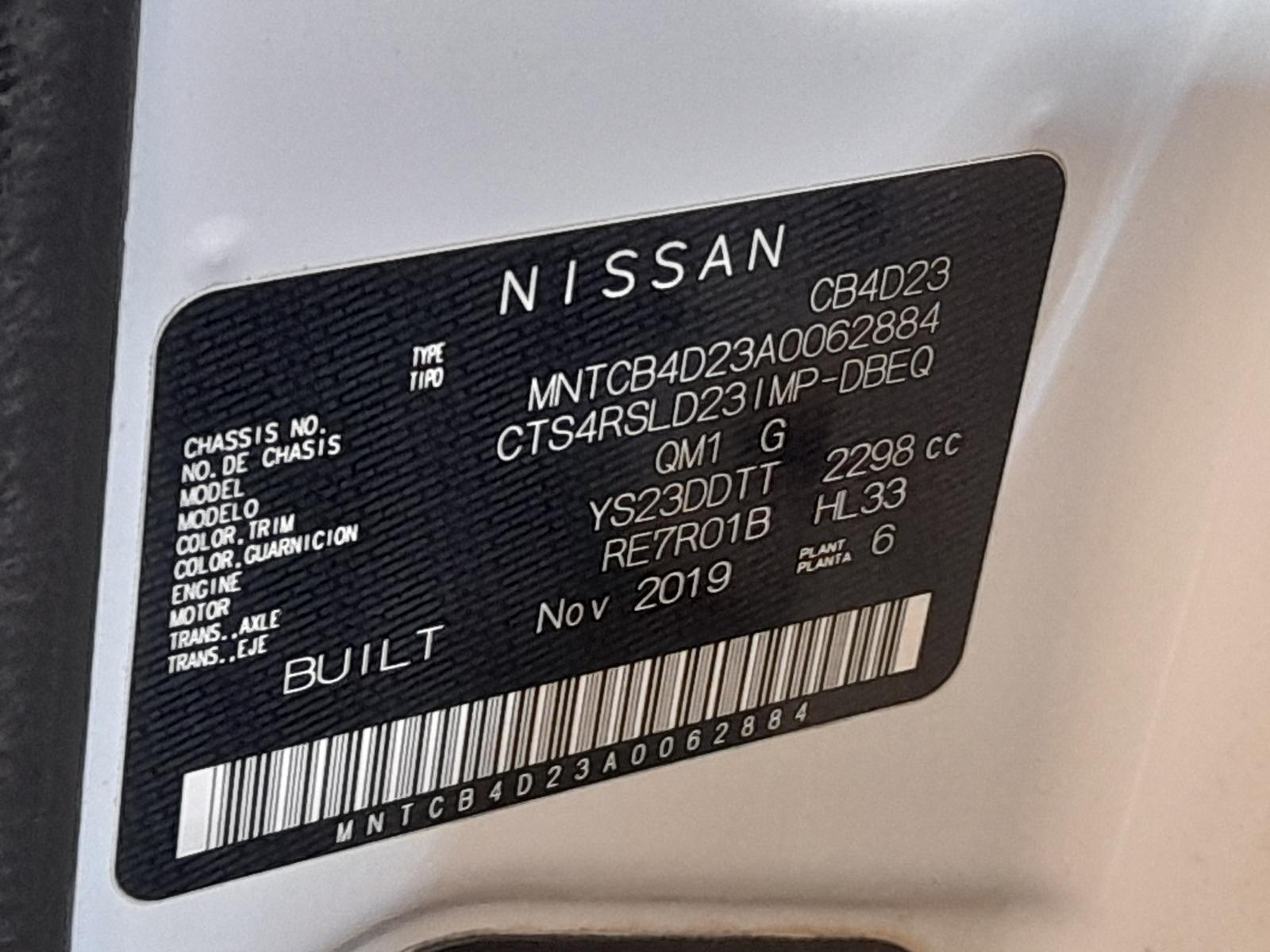 View Auto part Wheel Mag Nissan Navara 2019