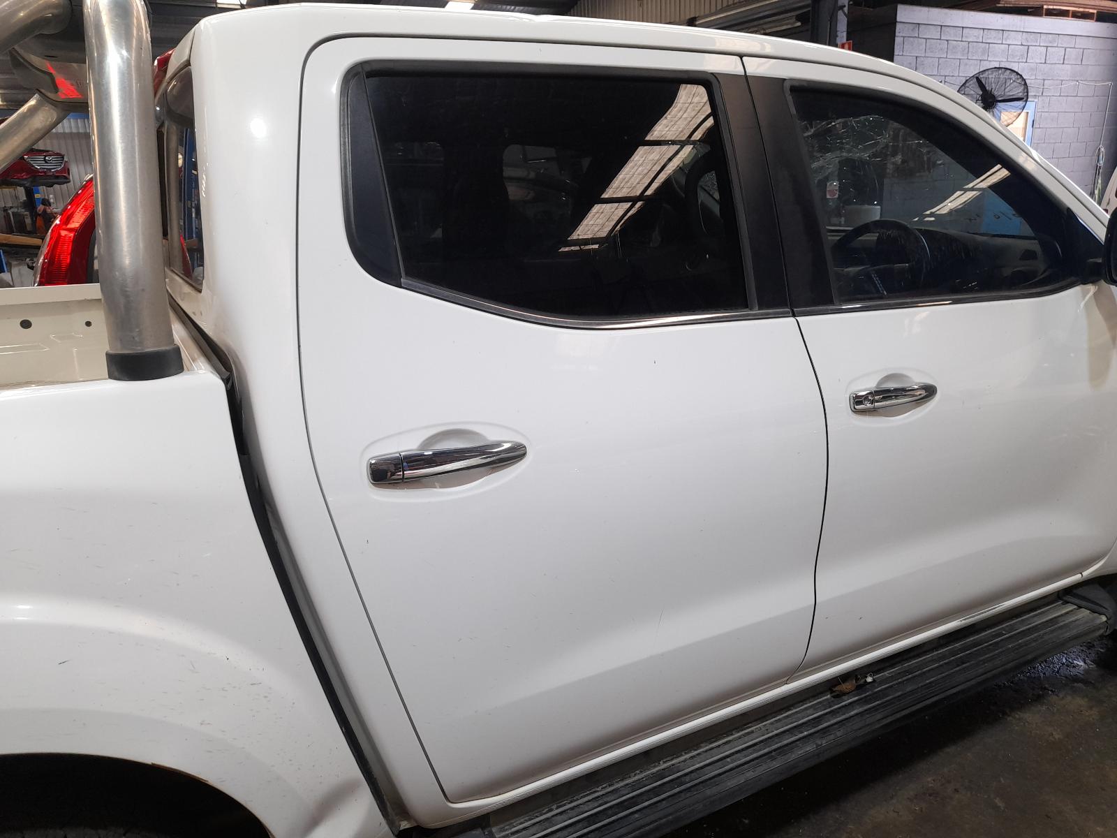 View Auto part Wheel Mag Nissan Navara 2019