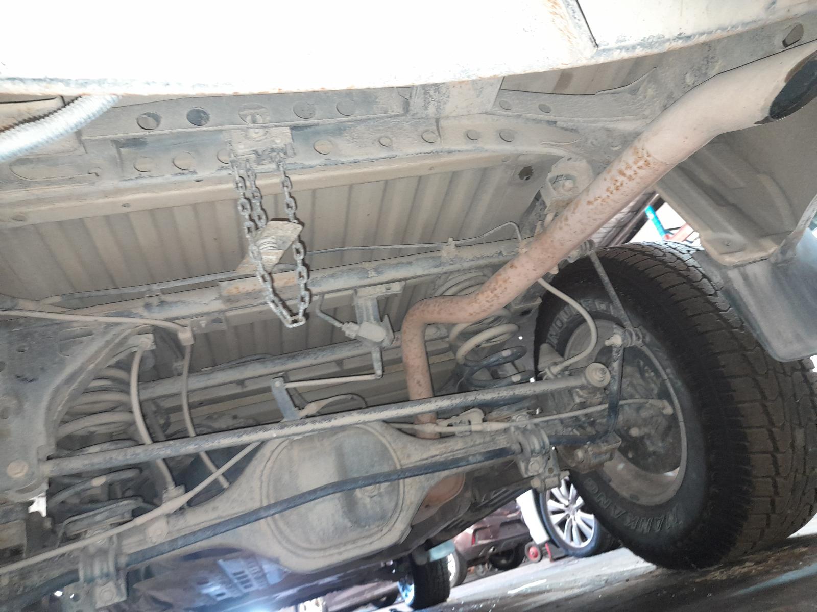 View Auto part Wheel Mag Nissan Navara 2019