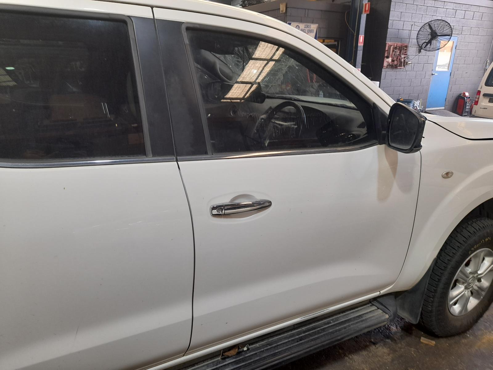 View Auto part Wheel Mag Nissan Navara 2019