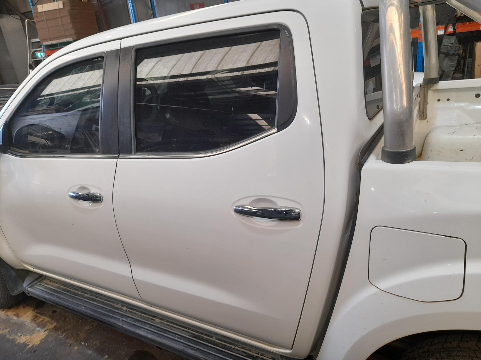 View Auto part Wheel Mag Nissan Navara 2019