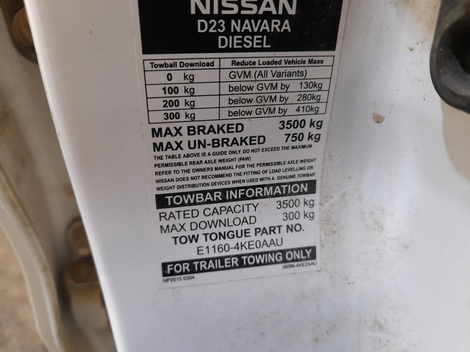 View Auto part Wheel Mag Nissan Navara 2019