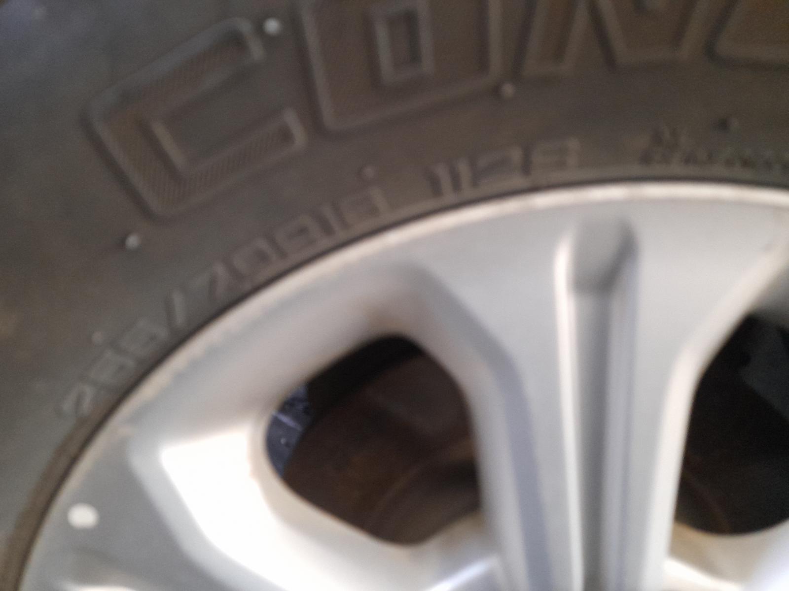 View Auto part Wheel Mag Nissan Navara 2019