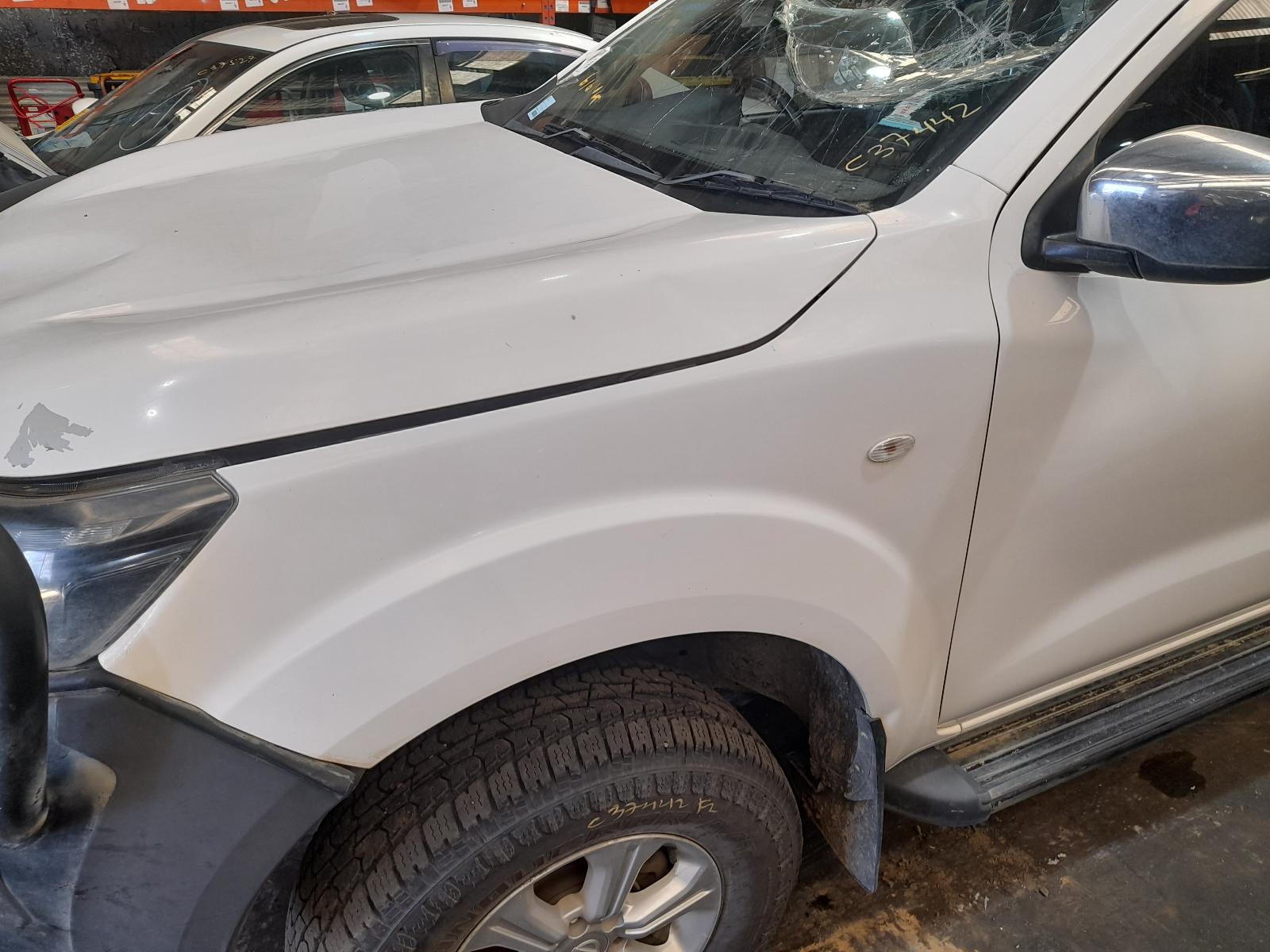 View Auto part Wheel Mag Nissan Navara 2019