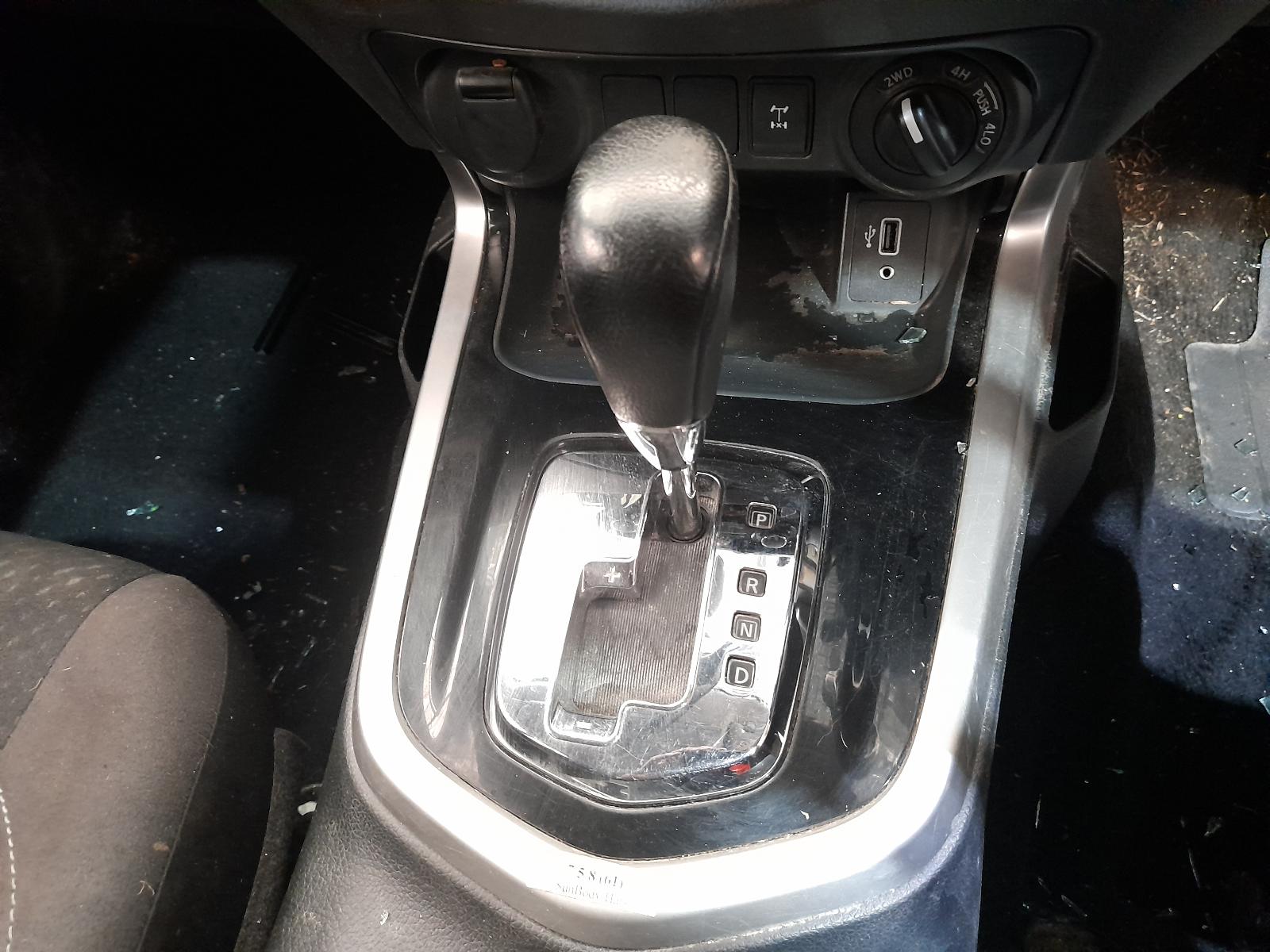 View Auto part Wheel Mag Nissan Navara 2019