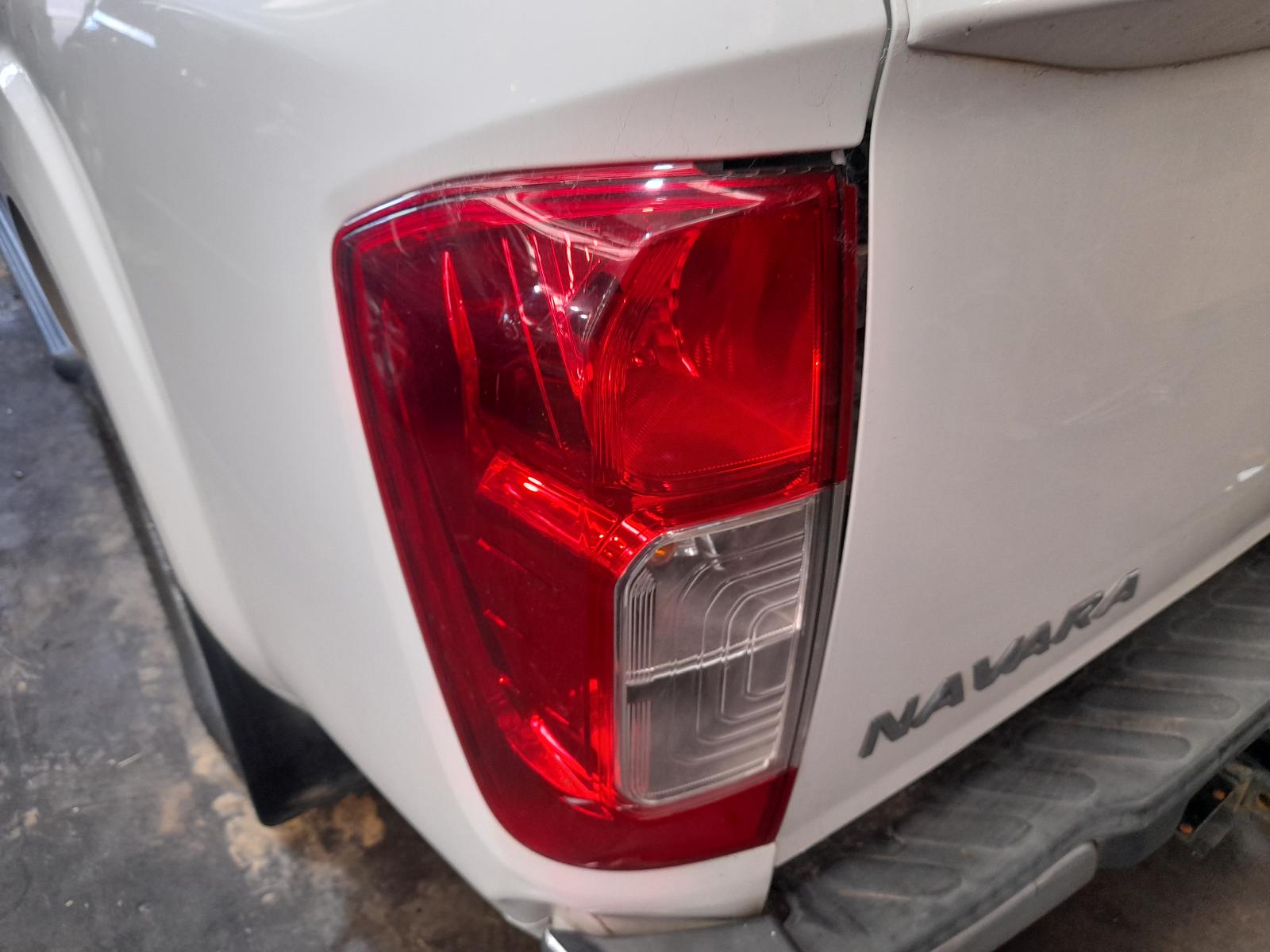 View Auto part Wheel Mag Nissan Navara 2019