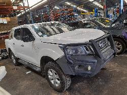 View Auto part Wheel Mag Nissan Navara 2019